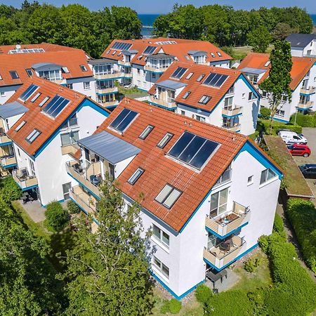 Residenz Am Strand Wohnung 2-43 Zingst Exterior photo