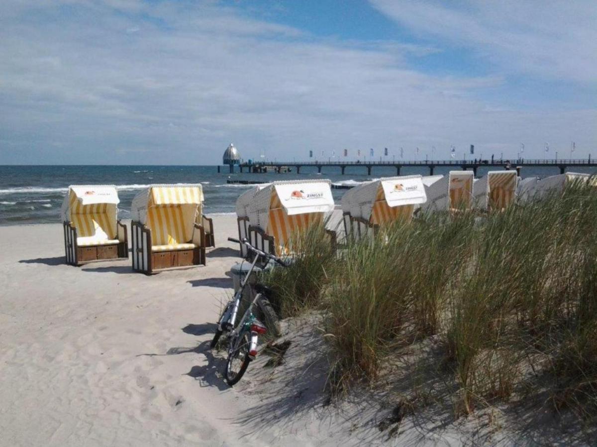 Residenz Am Strand Wohnung 2-43 Zingst Exterior photo