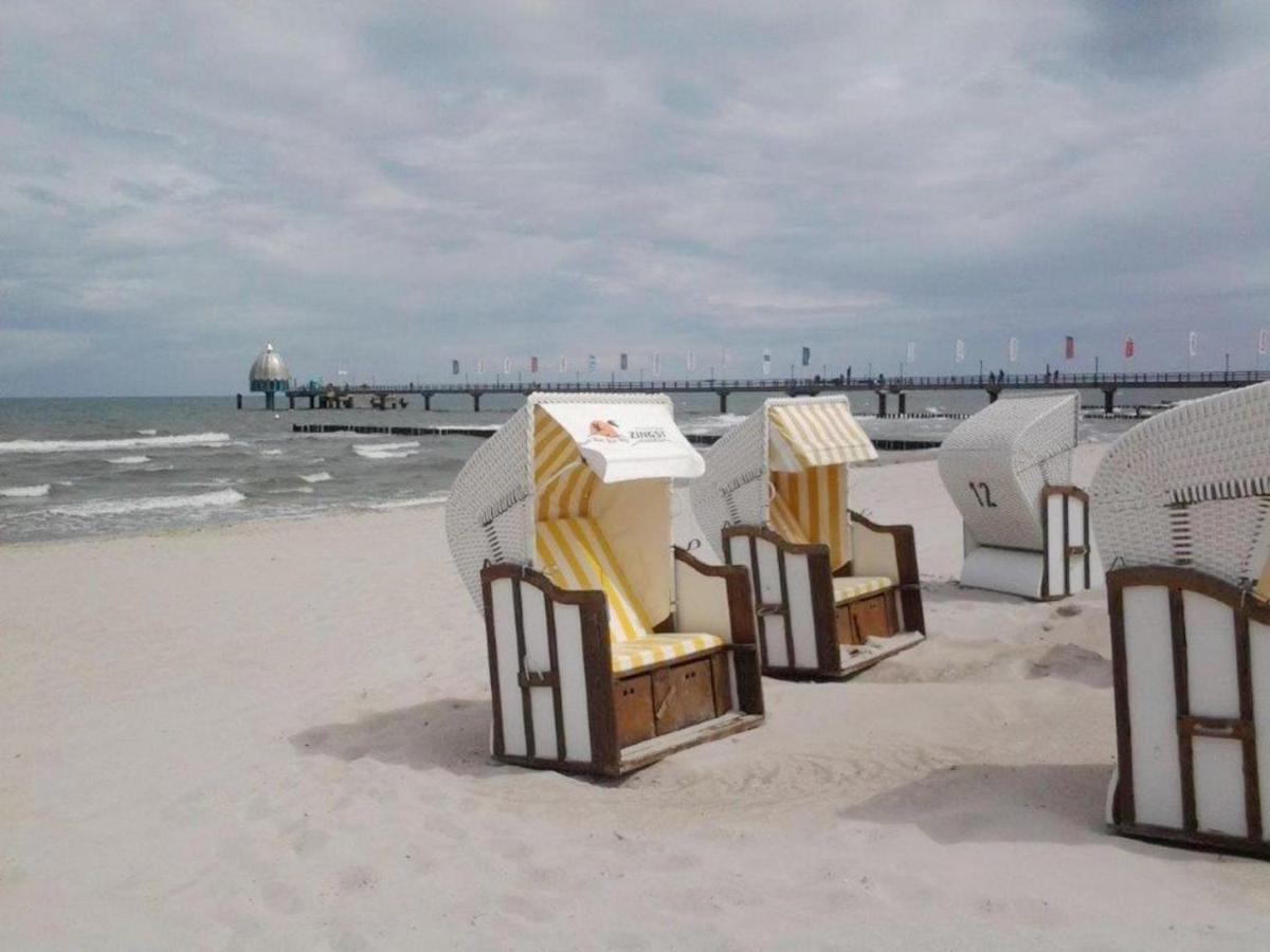 Residenz Am Strand Wohnung 2-43 Zingst Exterior photo