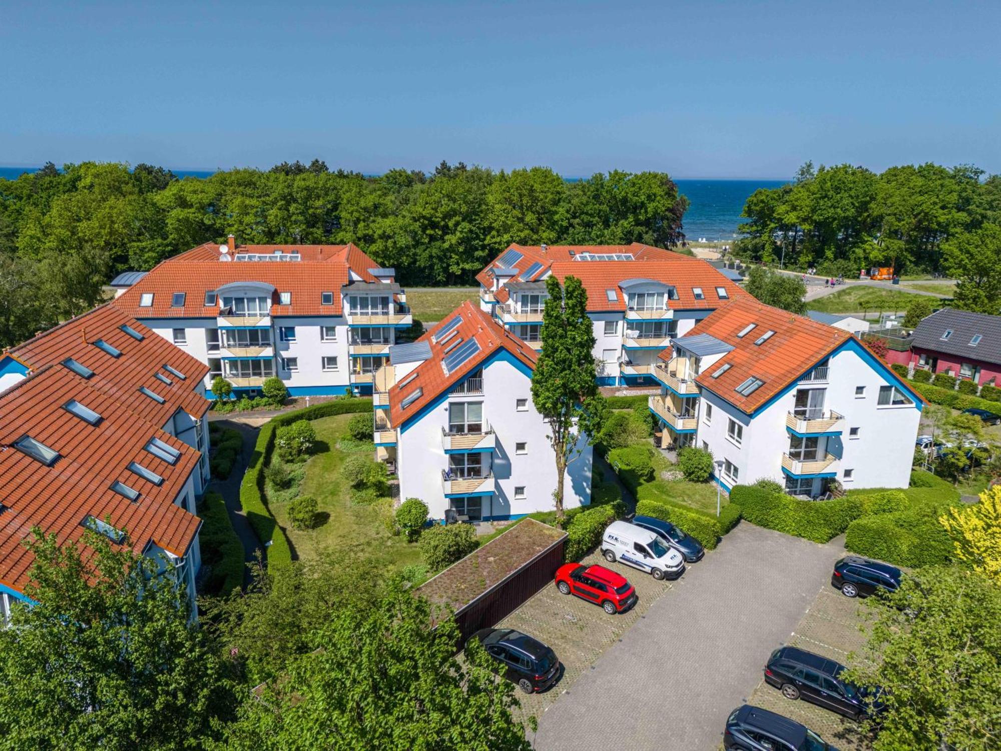 Residenz Am Strand Wohnung 2-43 Zingst Exterior photo