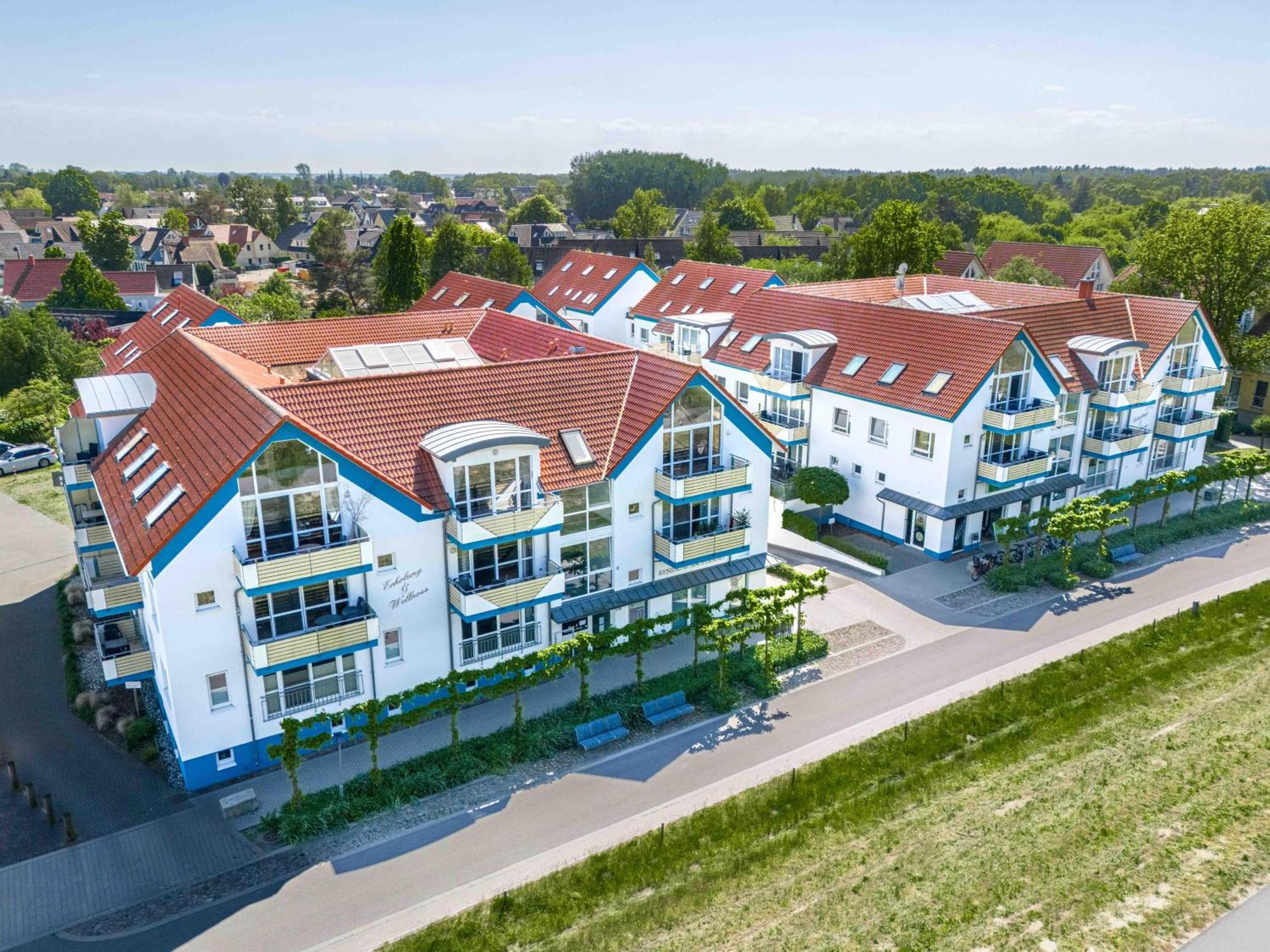 Residenz Am Strand Wohnung 2-43 Zingst Exterior photo