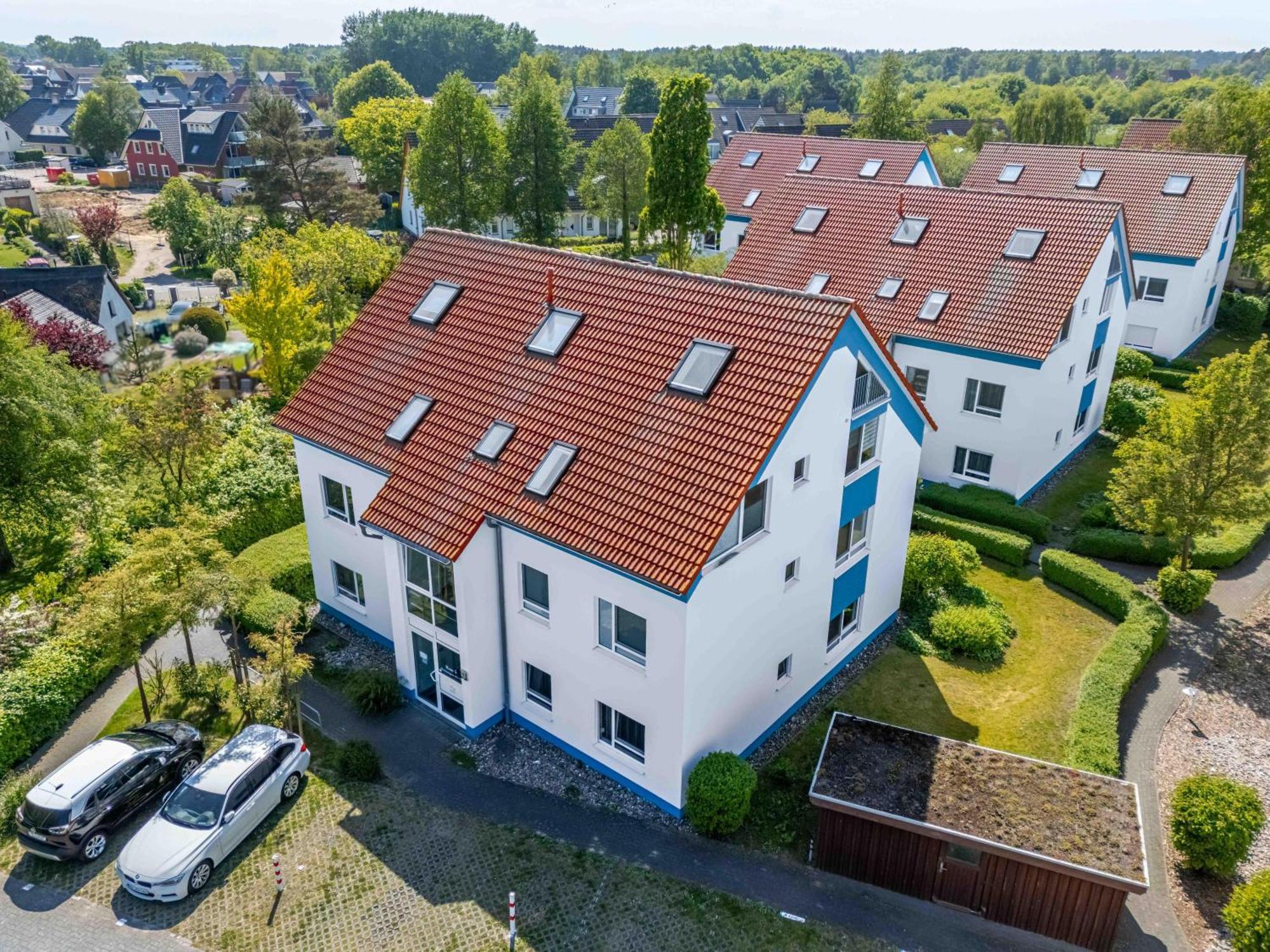 Residenz Am Strand Wohnung 2-43 Zingst Exterior photo