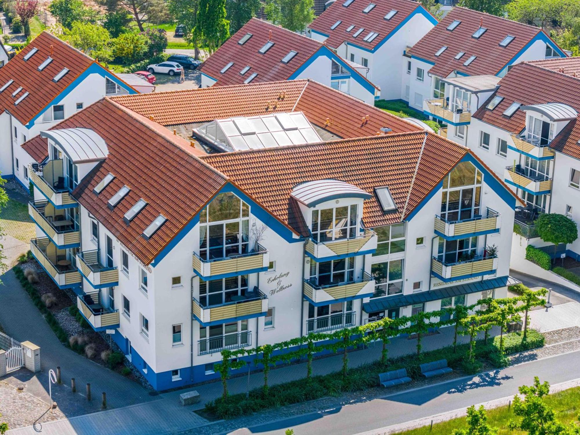 Residenz Am Strand Wohnung 2-43 Zingst Exterior photo