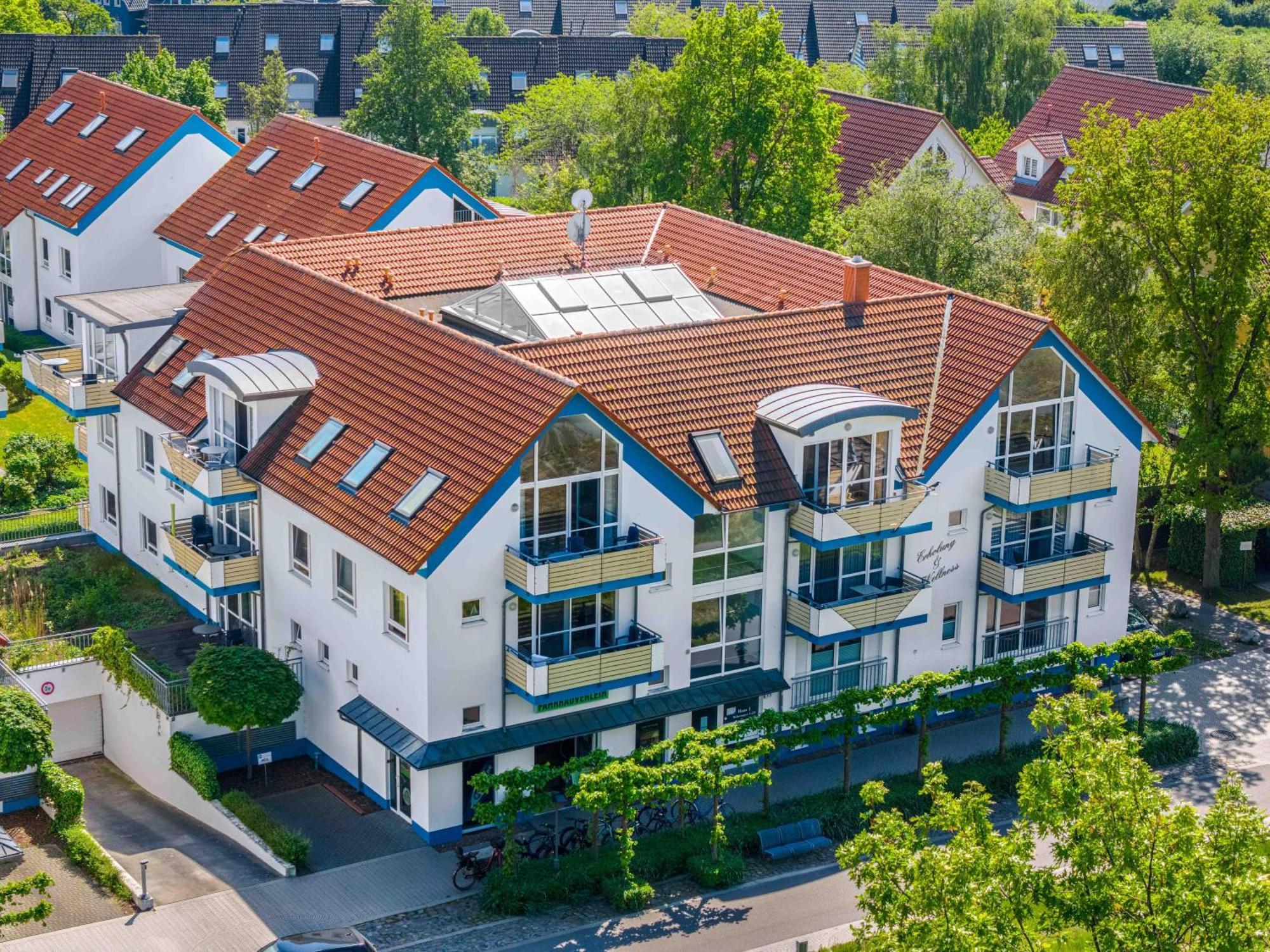 Residenz Am Strand Wohnung 2-43 Zingst Exterior photo