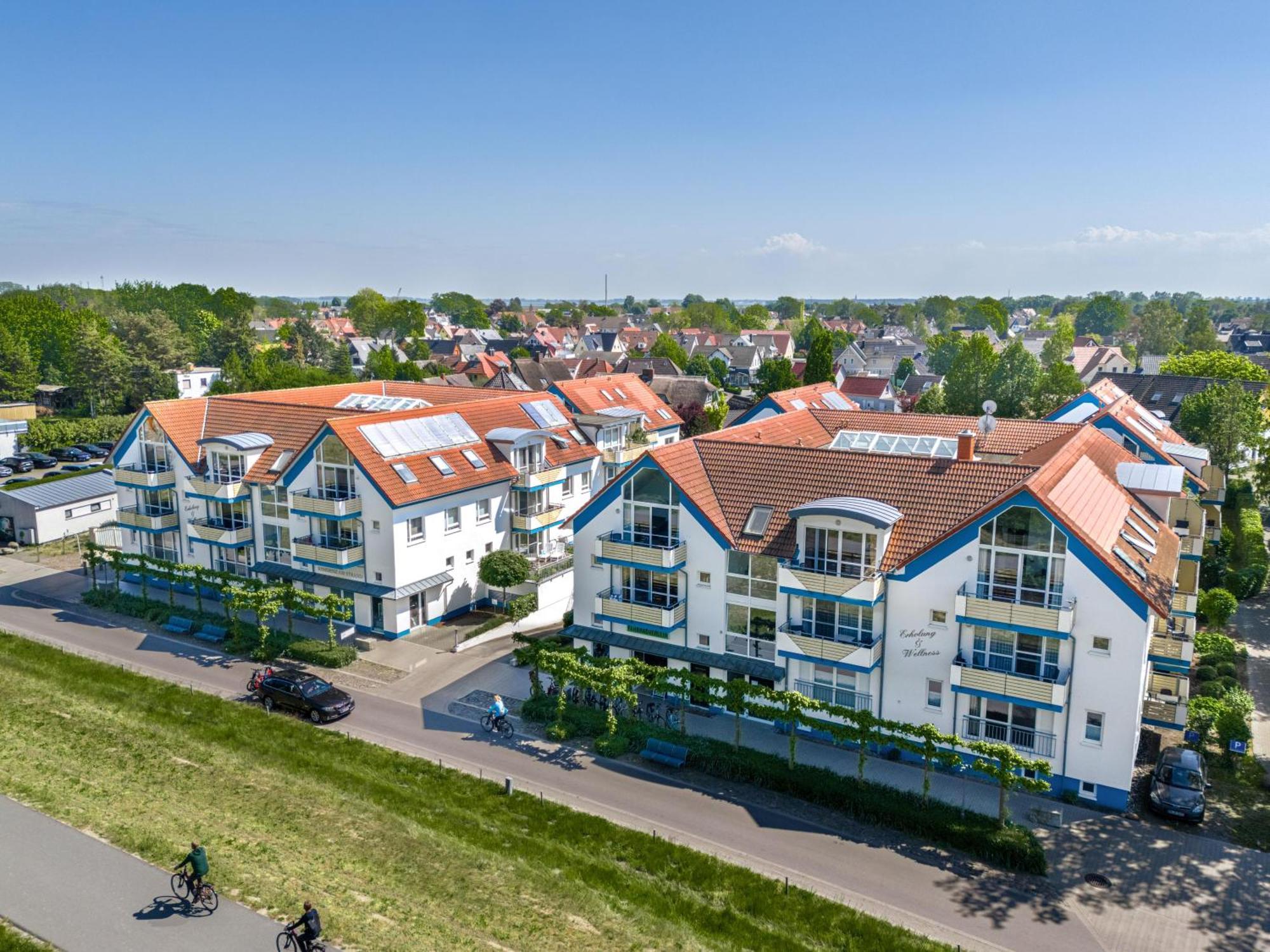 Residenz Am Strand Wohnung 2-43 Zingst Exterior photo